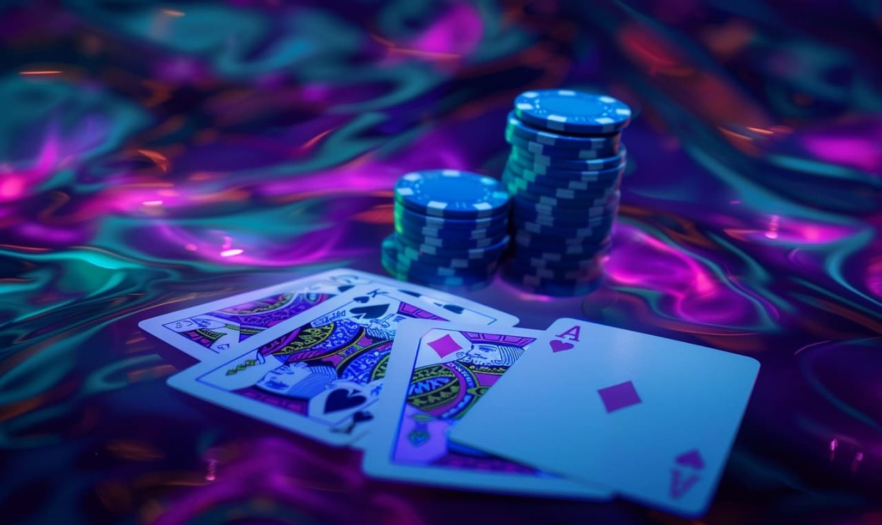 Riwayat permainan dan statistik pemain di Infinite Blackjack